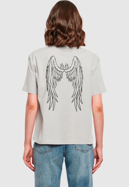 Actual product image Miss Tee Angel Wings Tee - 125237 (XL)