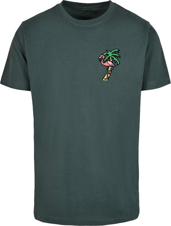 Image du produit Mister Tee T-shirt Flamingo Round Neck - 1822 (XL)