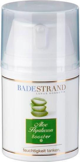 Actual product image Badestrand Aloe Hyaluron Booster Cream (50 ml, 24h cream)