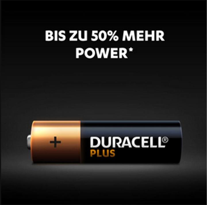 Produktbild Duracell Plus MN2400/AAA/LR03 28er (28 Stk., AAA)
