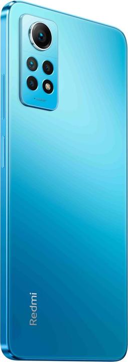 Actual product image Xiaomi Redmi Note 12 Pro 4G (256 GB, Glacier Blue, 6.67", Dual SIM, 108 Mpx, 4G)