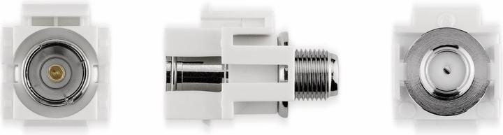Immagine prodotto Goobay modulo Keystone SAT/antenna, montaggio a filo (Cavi antenna)