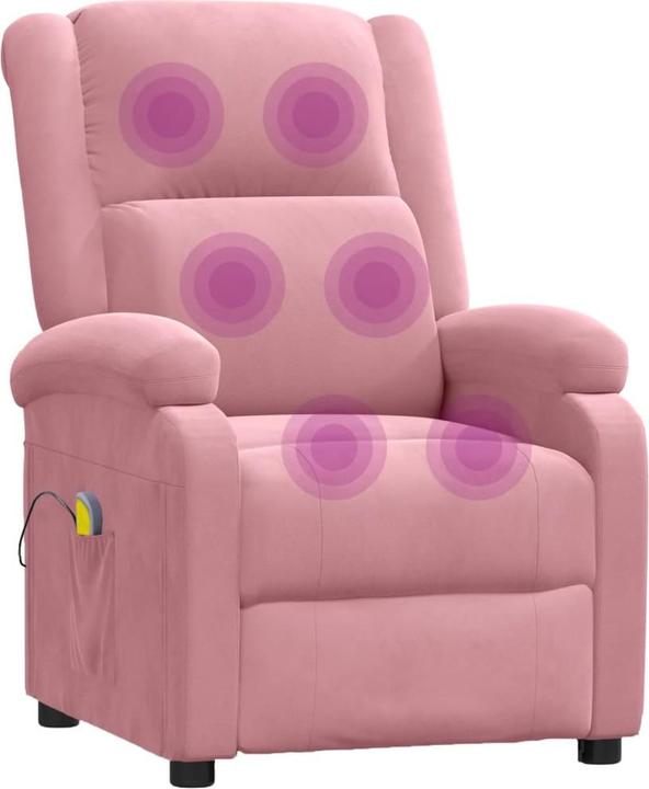 Produktbild VidaXL Elektrischer Massagestuhl