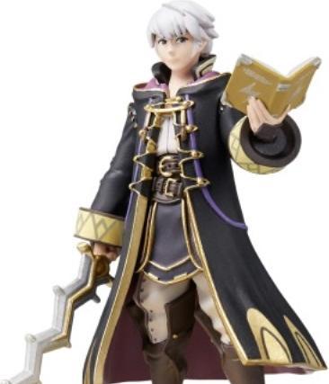 Productafbeelding Nintendo amiibo Super Smash Bros Robin (Wii U, 2DS, 3DS)