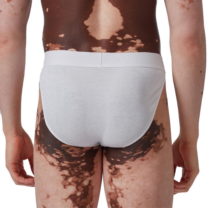 Produktbild Skiny 4er Pack Basic Slip / Unterhose (M, 4er Pack)