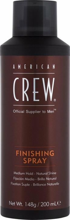 Actual product image American Crew Finishing Spray (200 ml)