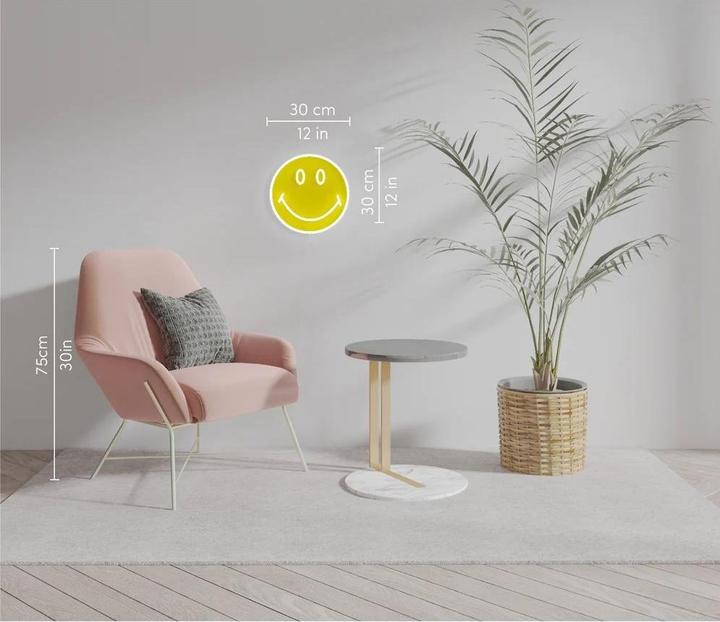 Immagine prodotto YellowPop Smiley Classic Giallo