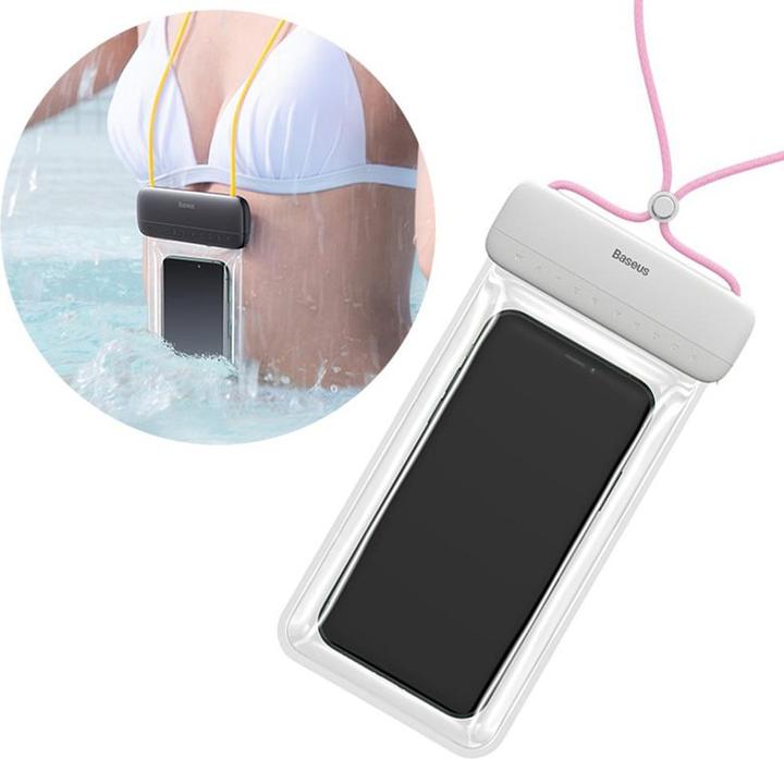 Actual product image Baseus Let's Go (Universal)