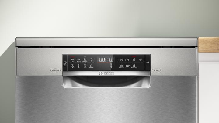 Image du produit Bosch Hausgeräte SMS6ZCI16E, série 6