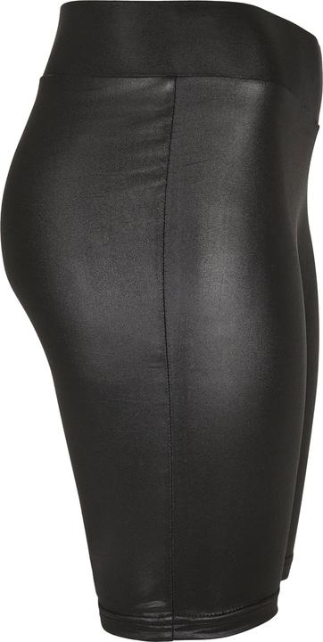 Immagine prodotto Urban Classics Pantaloncini da ciclista in similpelle da donna (4XL)