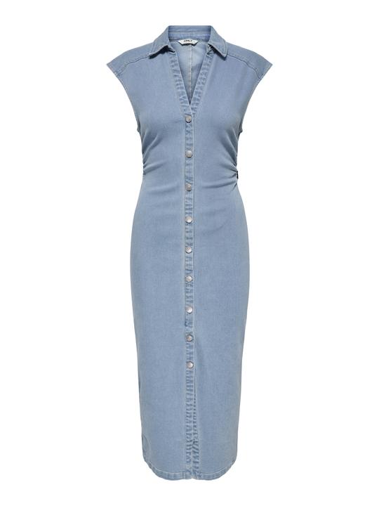 Actual product image Only ONLBABE Midikleid Jeanskleid (M)