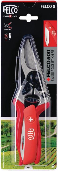 Actual product image Felco 500