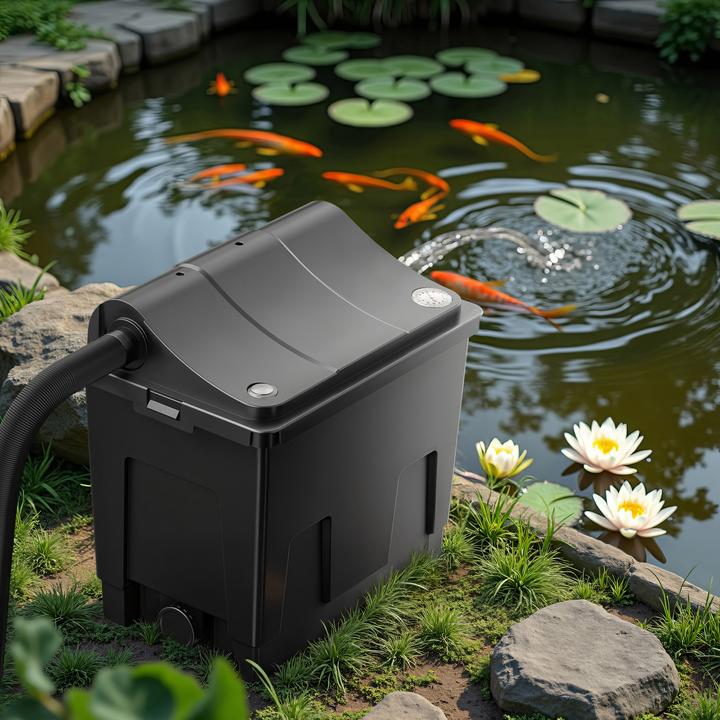 Produktbild SunSun CBF-200A Bio