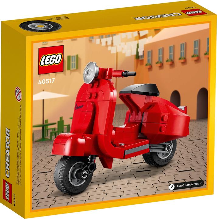 Image du produit LEGO Creator Vespa 40517 (40517, LEGO Creator Expert)