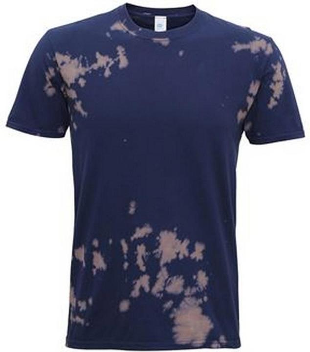 Colortone Kvinnor Bleache Out TShirt