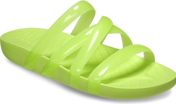 Image du produit Crocs W's SplashGlosStrapSandal (37)