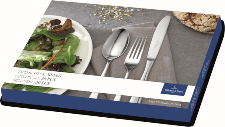 Image du produit Villeroy & Boch Couverts de table (30 pièce(s), Set de couverts)