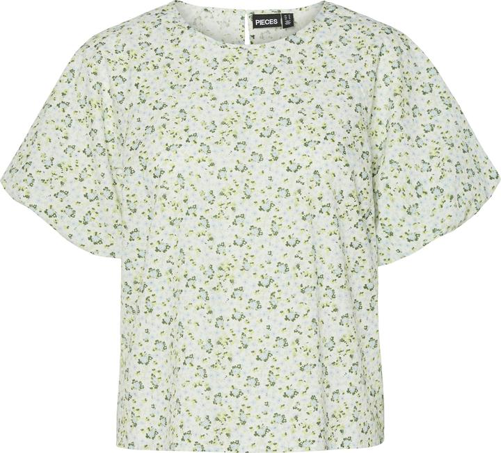 Produktbild Pieces PCFRONA Bluse mit 2/4 Ärmeln (M)