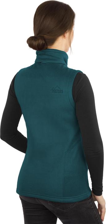 Actual product image Normani Ladies fleece waistcoat Jovik - 1303 (4XL)