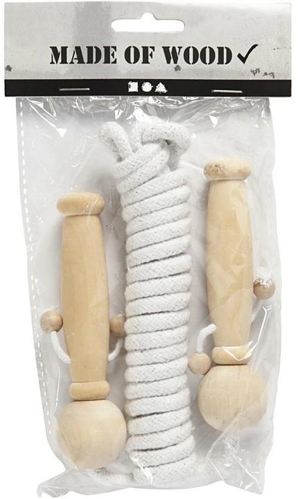 Actual product image Creativ Company Skipping rope (225 cm)