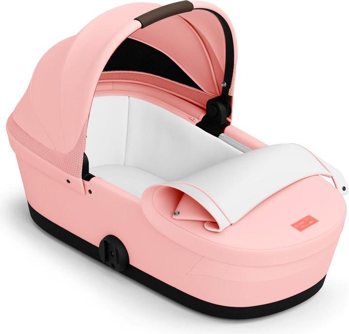 Immagine prodotto Cybex Melio Cot/Hibiscus rosso-rosso PU1