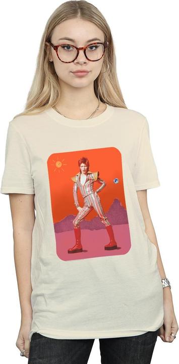 Produktbild David Bowie On Mars TShirt (L)