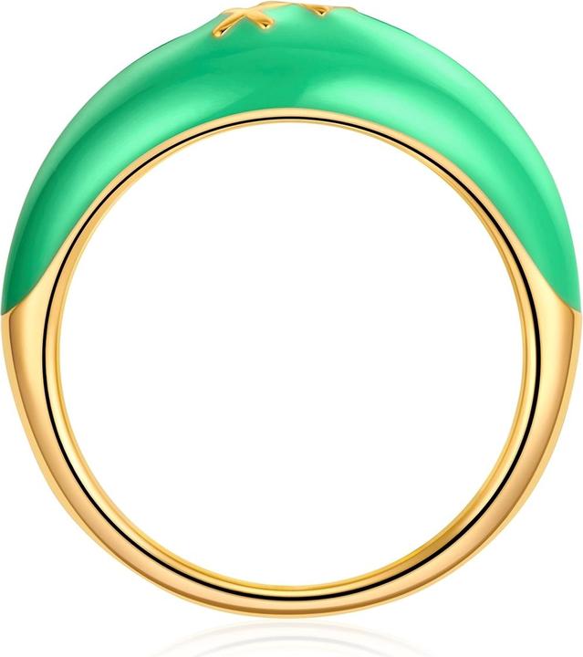 Image du produit Glanzstücke München Bague femme signe astrologique Sagittaire - 35978 (50, Argent 925)
