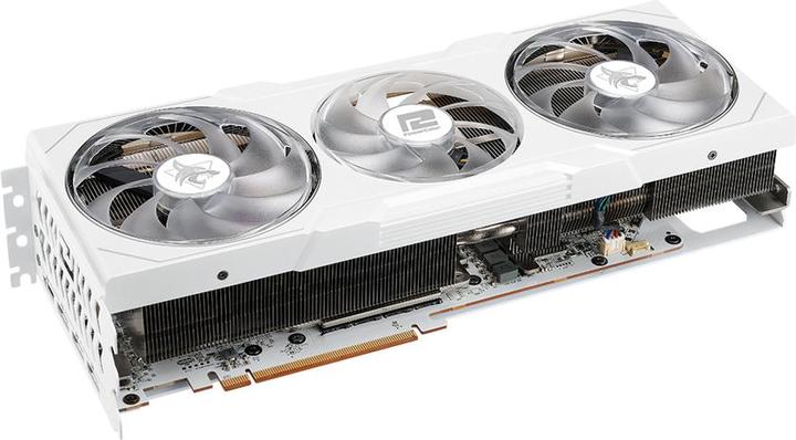 Actual product image Powercolor Hellhound Spectral White AMD Radeon RX 7900 XTX (24 GB)
