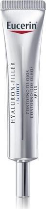 Produktbild Eucerin Hyaluron Filler Augenpflege Lsf15 (15 ml) (Crème, 15 ml, Tag)