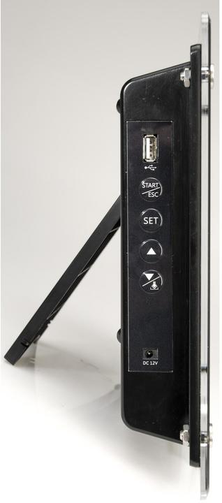 Actual product image Rotronic CO2 display for monitoring the indoor air quality