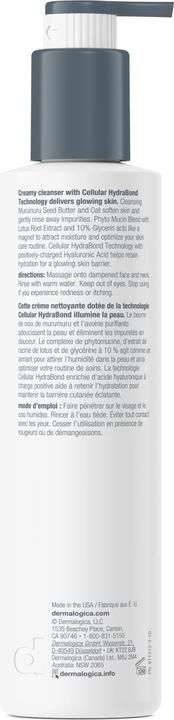 Image du produit Dermalogica Magnetic Afterglow, Eliminates Impurities, Cleansing Cream, 29 (Lait nettoyant)