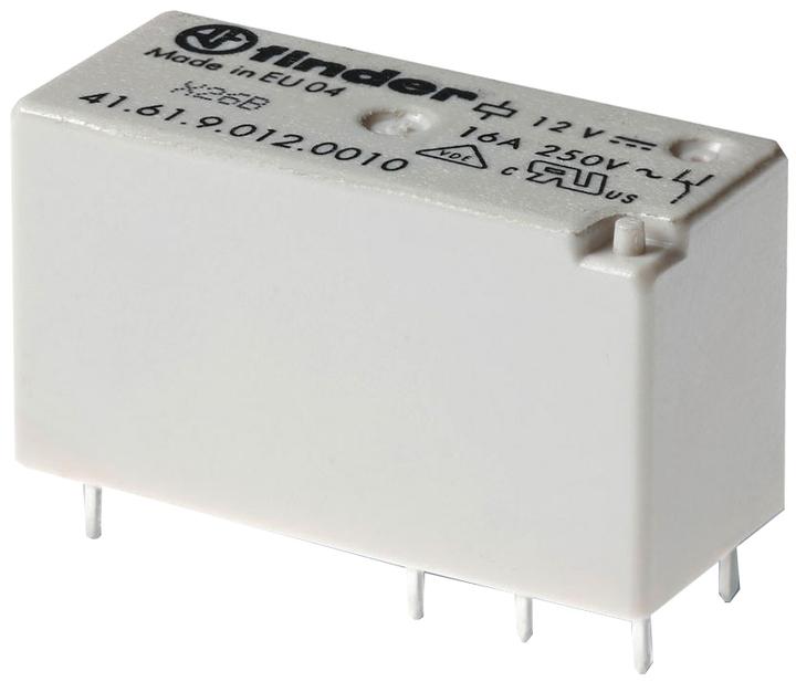 Image du produit Finder RELAIS CI MI-HAUT SPCO 16A 24VCC