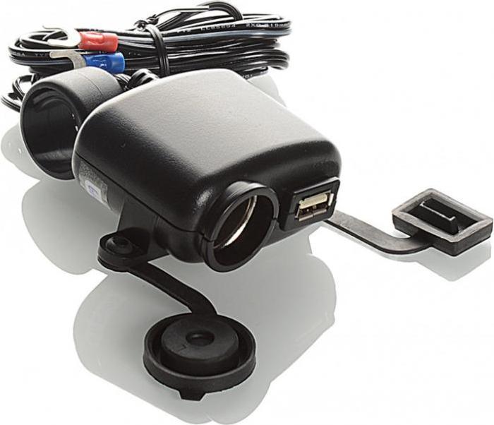 Booster usb/dc-stromversorgungsanschluss