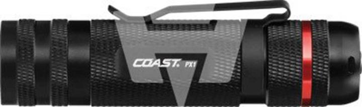 Produktbild Coast PX1 Handtaschenlampe, 500 Lumen (11.50 cm, 500 lm)