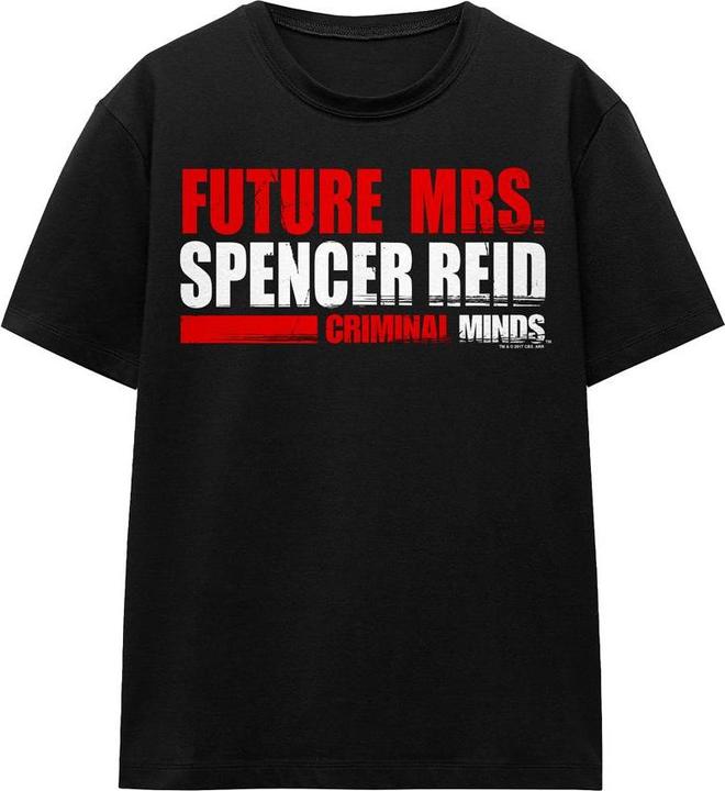 Immagine prodotto Criminal Minds Future Bride Maglietta Adulto Unisex (S)