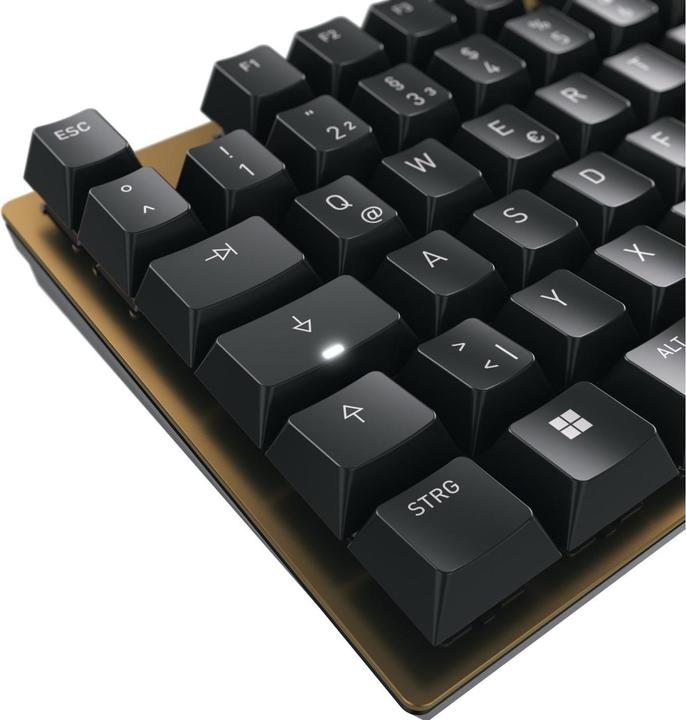 Produktbild CHERRY KC 200 MX (DE, Kabelgebunden)