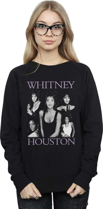 Produktbild Whitney Houston Multiple Pose Sweatshirt (M)