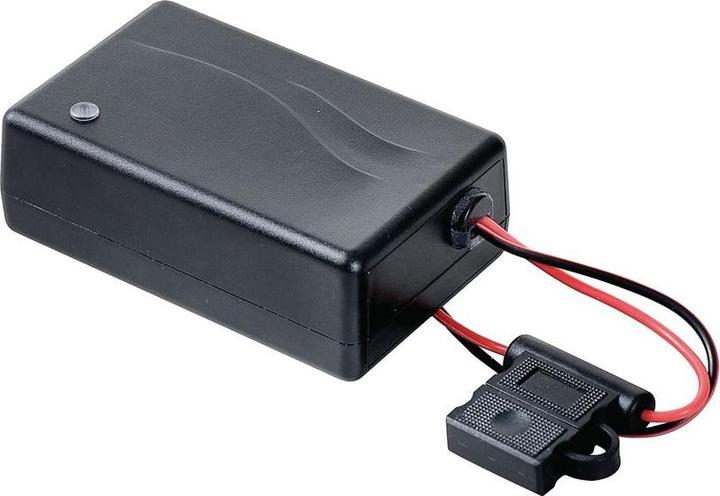 Actual product image Mascot Battery charger, 4x Li-Ion cells, 16.4V, 2A (1 pcs., 999 mAh, Chargers without battery)
