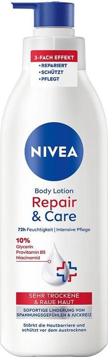 NIVEA Repair & Care (Körperlotion, 250 ml)