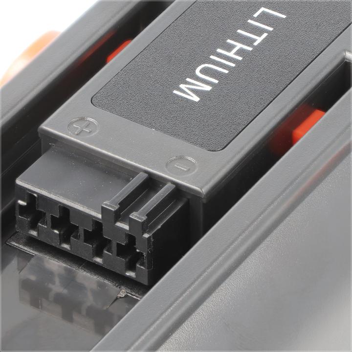 Produktbild AccuCell 4000mAh GARDENA TURBO TRIMMER 8841 Li-Ion Akku als Nachbau (20 V)