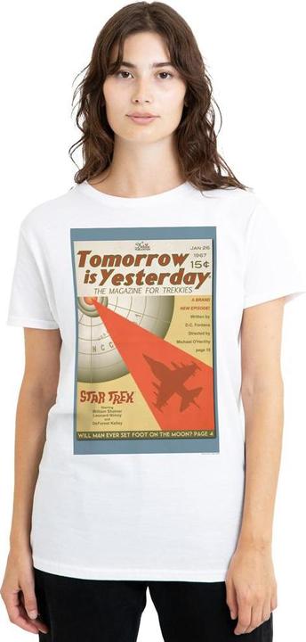 Image du produit - T-shirt THE ORIGINAL SERIES EPISODE - Adulte (XXL)