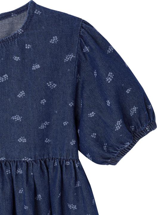 Produktbild Vertbaudet Mädchen Jeanskleid (92)