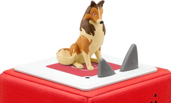 Image du produit Tonies Lassie - Amis pour la vie (Allemand)
