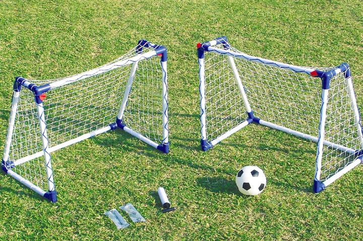 Euro Play Target-sport - Junior Goal set 74 x 60 cm (308219)