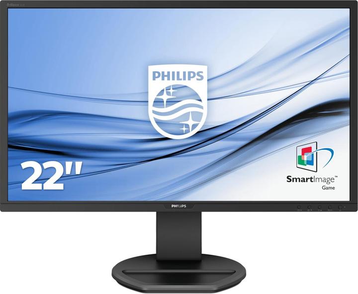 Produktbild Philips 221B8LJEB/00 (1920 x 1080 Pixel, 22")