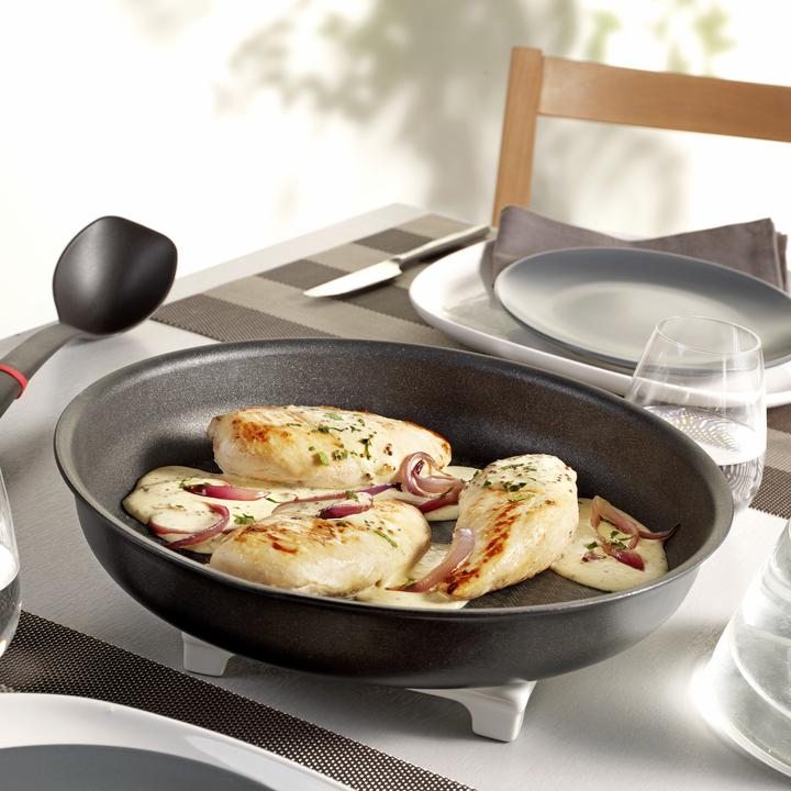 Produktbild Tefal Ingenio Expertise (28 cm, Pfannenset + Topfset, Edelstahl)