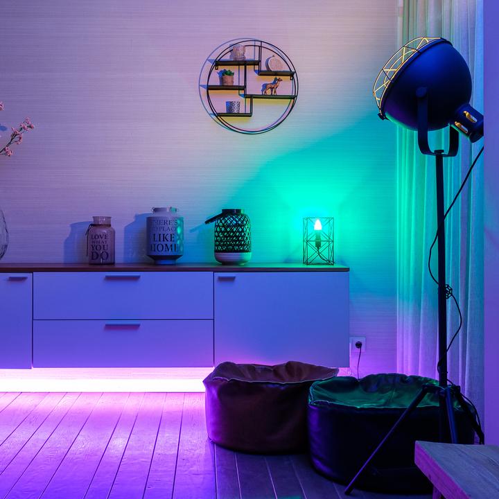 Immagine prodotto AduroSmart Striscia di luce 3m (Multicolore, 300 cm, Interno)