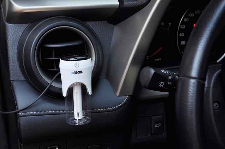 Immagine prodotto iBox ICCH-01 Caricatore per dispositivi mobili, auto