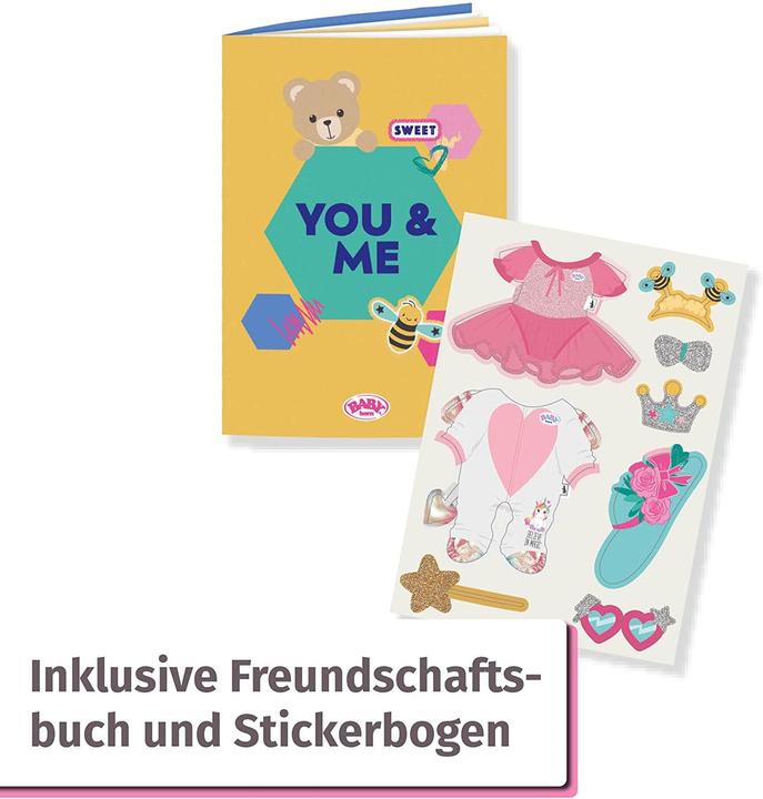Produktbild Teddy Hermann Meerschweinchen (7 cm)