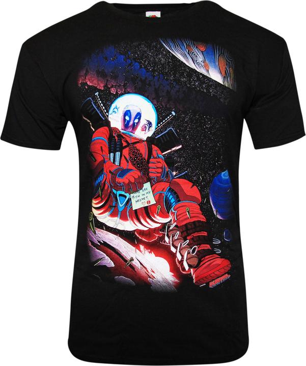 Actual product image Deadpool UTCI1077 P (L)